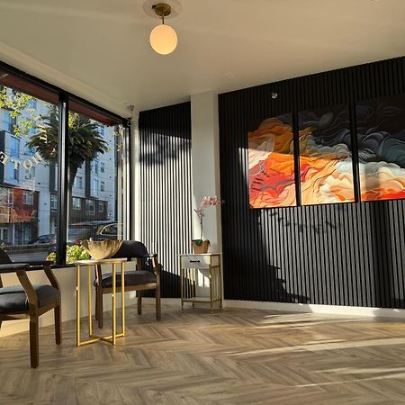 Twin Peaks Hotel سان فرانسيسكو المظهر الخارجي الصورة