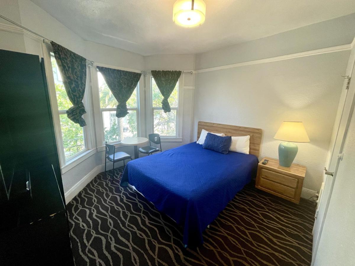 Twin Peaks Hotel سان فرانسيسكو المظهر الخارجي الصورة