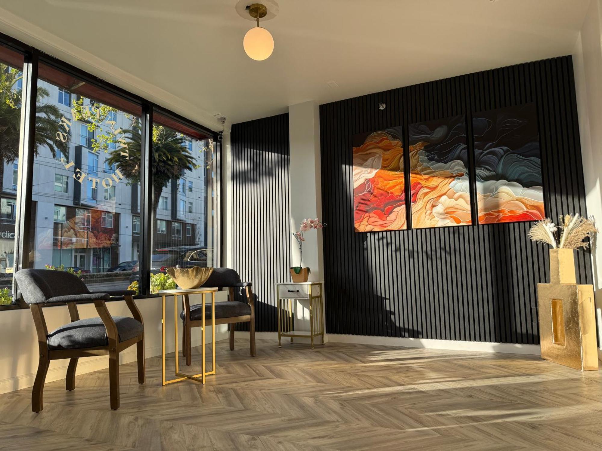 Twin Peaks Hotel سان فرانسيسكو المظهر الخارجي الصورة